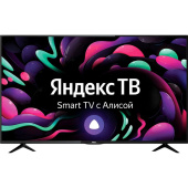 Телевизор 55" BBK 55LEX-8287/UTS2C черный
