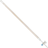 Бюретка Apexlab с краном 1-1-2-100-0.2 купить в интернет-магазине товаров для офиса и дома ТопГрад с доставкой