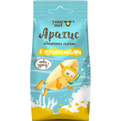 Арахис Your Nut жареный очищенный соленый с пряностями 80 г купить в интернет-магазине товаров для офиса и дома ТопГрад с доставкой