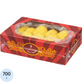 Печенье песочное Ден-Трал Чаки с вареной сгущенкой 700 г