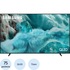 Телевизор 75" Samsung QE75Q7FAAUXRU Ultra HD 4K