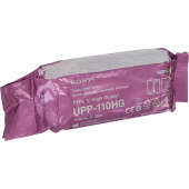 Бумага для УЗИ UPP-110HG Sony 110 мм х 18 м (10 штук в упаковке)