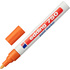 Маркер промышленный лаковый Edding 750/6 оранжевый 2-4 мм