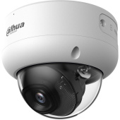 IP-камера видеонаблюдения уличная Dahua DH-IPC-HDBW3249EP-AS-IL-0280B  (2.8 мм, PoE)