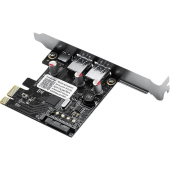 Контроллер Orico PNU-2A1C-BK-BP