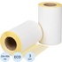 Термоэтикетки 234х104 мм ЭКО 76 мм диаметр втулки (3 рулона по 800  этикеток) купить в интернет-магазине товаров для офиса и дома ТопГрад с доставкой