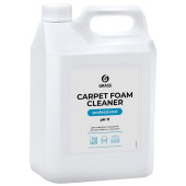 Средство для пенной очистки ковровых покрытий Grass Carpet Foam Cleaner 5.4 кг (концентрат)