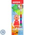 Пластилин классический Kores Plastilina 10 цветов 200 грамм (34010) купить в интернет-магазине товаров для офиса и дома ТопГрад с доставкой