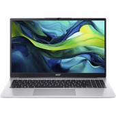 Ноутбук Acer Aspire Lite AL15-71P-5073 15.6" Silver Intel Core i5  12450H/16 ГБ/SSD 512 ГБ/Intel UHD Graphics (NX.J7NER.001)