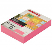 Бумага цветная для печати Promega jet Neon розовая (А4, 75 г/кв.м, 500 листов)
