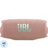 Портативная акустика JBL Charge 6 розовый (JBLCHARGE6PINK)