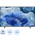 Телевизор 50" Samsung QE50Q8FAAUXRU Ultra HD 4K купить в интернет-магазине товаров для офиса и дома ТопГрад с доставкой