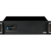 Источник бесперебойного питания Powercom King Pro RM KIN-3000AP