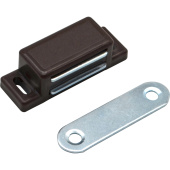 Накладка StahlBuro коричневый 45х14 мм