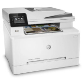 МФУ лазерное цветное HP Color LaserJet Pro M283fdn (7KW74A)