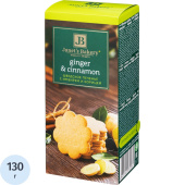 Печенье сдобное Janet's Bakery шведское с имбирем и корицей 130 г купить в интернет-магазине товаров для офиса и дома ТопГрад с доставкой
