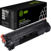 Картридж лазерный Cactus CS-C712S 712 для Canon чёрный совместимый