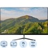 Монитор 27" Бештау M2701/FHD/LCD чёрный купить в интернет-магазине товаров для офиса и дома ТопГрад с доставкой