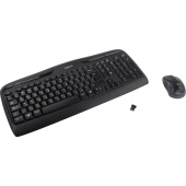 Комплект беспроводной клавиатура и мышь Logitech MK330 (920-003995)