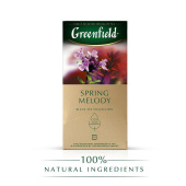 Чай черный Greenfield Spring Melody 25 пакетиков