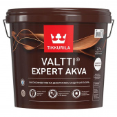 Антисептик Tikkurila Valtti Expert Akva тик 2.7 л