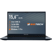 Ноутбук Bigtech R155 (R155-I4B9W)