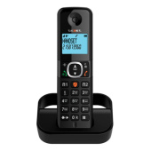 Радиотелефон teXet TX-D5605A черный