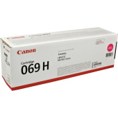 Картридж лазерный Canon CRG 069H M 5096C002 пурпурный оригинальный повышенной емкости