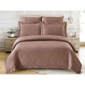 Постельное белье Cleo Soft Cotton 21/023-SC (2-спальное, жаккард)