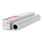 Бумага широкоформатная ProMEGA engineer InkJet (80 г/кв.м, длина 100 м, ширина 594 мм, диаметр втулки 50.8 мм)