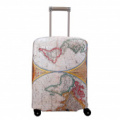 Чехол для чемодана Routemark Atlas S разноцветный