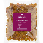 Изюм Деловой Стандарт светлый 500 г купить в интернет-магазине товаров для офиса и дома ТопГрад с доставкой