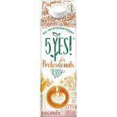 Напиток овсяный 5YES! ультрапастеризованный 1 л