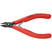 Бокорезы для электроники L-125 мм KNIPEX (KN-7502125)