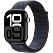 Смарт-часы Apple Watch Series 10 46 мм черные (MWWR3LW/A)
