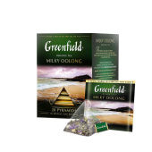 Чай улун Greenfield Milky Oolong 20 пакетиков