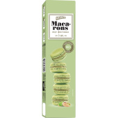 Пирожное Акульчев Макарон миндальное со вкусом фисташки 60 г купить в интернет-магазине товаров для офиса и дома ТопГрад с доставкой