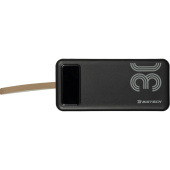 Внешний аккумулятор (power bank) BigTech 30000 мАч 22500W чёрный  (BT-PB-30-_-9) Внешний аккумулятор (power bank) BigTech 30000 мАч 22500W чёрный  (BT-PB-30-_-9)