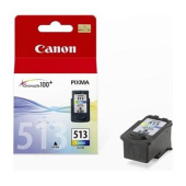 Картридж струйный Canon CL-513 2971B007 цветной оригинальный