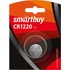 Батарейка CR1220 SmartBuy купить в интернет-магазине товаров для офиса и дома ТопГрад с доставкой