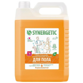 Средство для мытья пола Synergetic 5 л