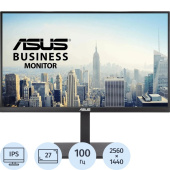 Монитор 27" Asus VA27ACFSN чёрный (90LM06GJ-B01170/90LM06GJ-B0117)