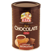Горячий шоколад в банке Elza 325 г купить в интернет-магазине товаров для офиса и дома ТопГрад с доставкой