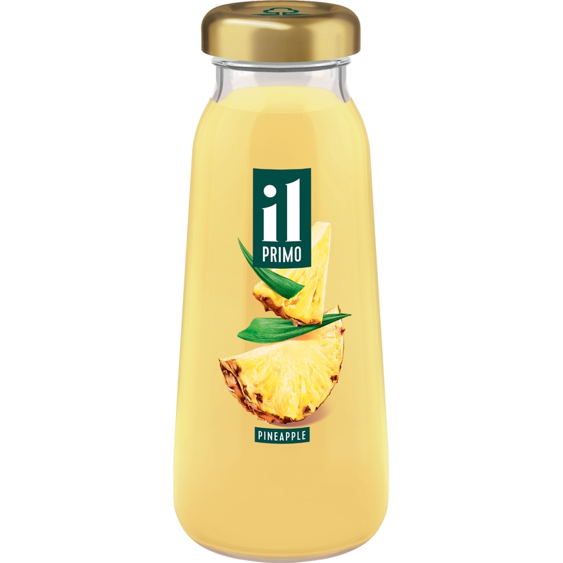 Сок IL Primo ананасовый 0.2 л