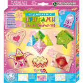 Набор для творчества Оригами для девчонок