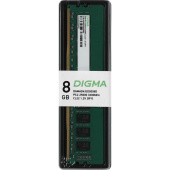 Оперативная память Digma 8 ГБ DGMAD43200008D (DIMM DDR4)