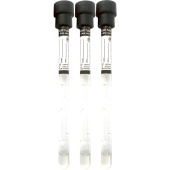 Вакуумные пробирки Improvacuter для исследования СОЭ 1.6 мл стекло (100  штук в упаковке) купить в интернет-магазине товаров для офиса и дома ТопГрад с доставкой