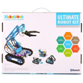 Конструктор Makeblock Базовая робототехника Ultimate Robot Kit V2.0 от 10 лет (90040)