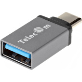 Переходник Telecom USB Type-C - USB A (TA431M)