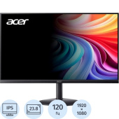Монитор 23.8" Acer SB243YG0bi чёрный (UM.QS3CD.003)